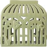 Kähler Лампион за свещи Orangery Spring Leaf 16 см (691200)
