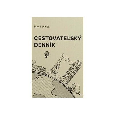 Cestovateľský denník (slovensky)