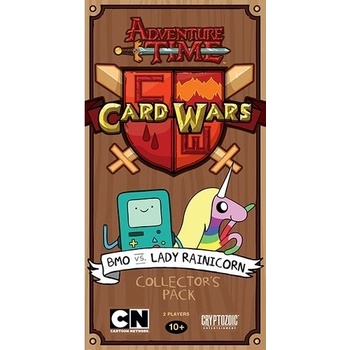Cryptozoic Adventure Time: Card Wars – BMO vs. Lady Rainicorn