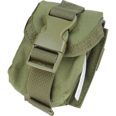 Condor Outdoor molle na ručný granát Zelená