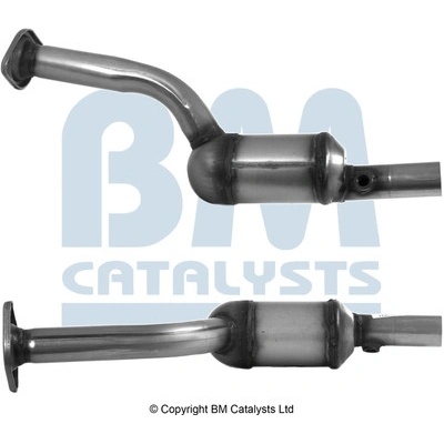 BM CATALYSTS BM92136H