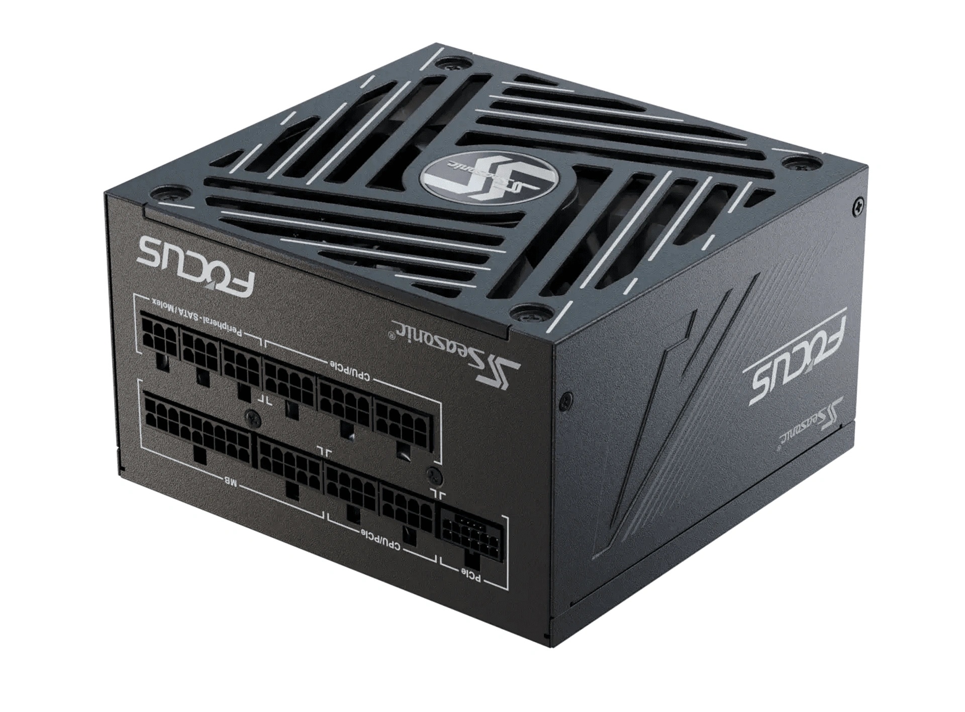Seasonic Focus GX 850W 80 PLUS Gold V4 (GX-850-V4)