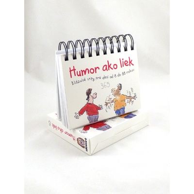 365 Humor ako liek - Helen Exley