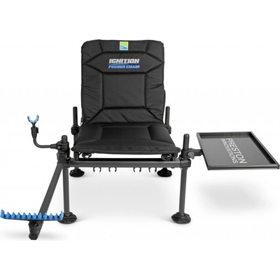 Preston innovations preston ignition feeder chair combo – Zboží Dáma