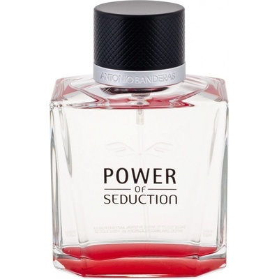 Antonio Banderas Power of Seduction toaletní voda pánská 100 ml