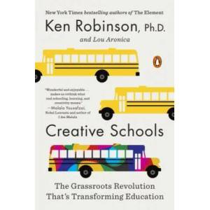 Creative Schools (ISBN: 9780143108061)