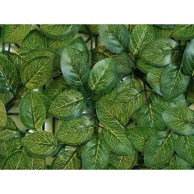 Umelý živý plot FITTONIA SOFT, sada dielcov pre 1x3m
