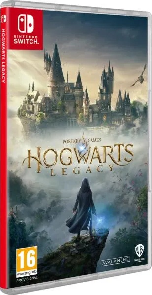 Warner Bros. Interactive Hogwarts Legacy (Switch)
