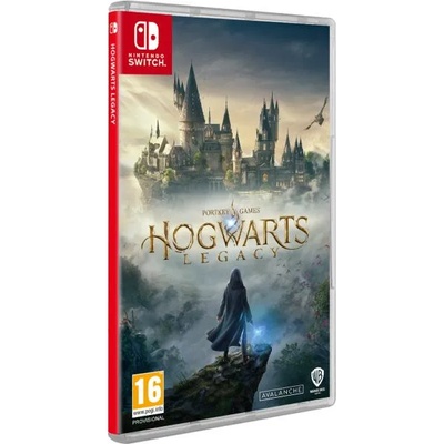 Warner Bros. Interactive Hogwarts Legacy (Switch)