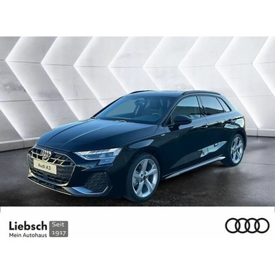 Audi A3 TFSI S-line Sportback 110 kW