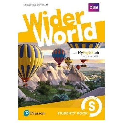 Wider World Str SBk with MEL Pack
