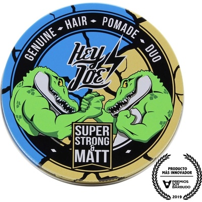 Hej Yoe! HEY JOE! GENUINE HAIR pomáda na vlasy DUO