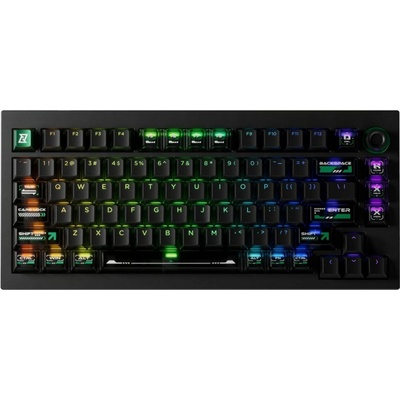 Keychron L5 Lemokey Magnetic Cyber L5W-W1