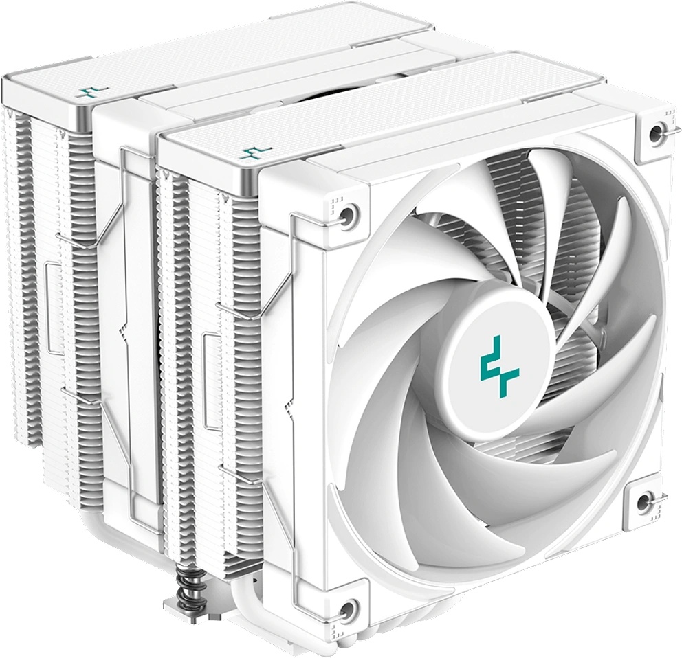 Deepcool AK620 Digital Pro White