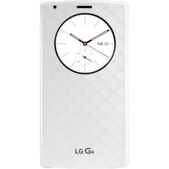 LG Quick Circle Overlay G4 White