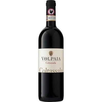 Volpaia Coltassala Chianti Classico Gran Selezione DOCG suché červené 2018 14,5% 0,75 l (čistá fľaša)