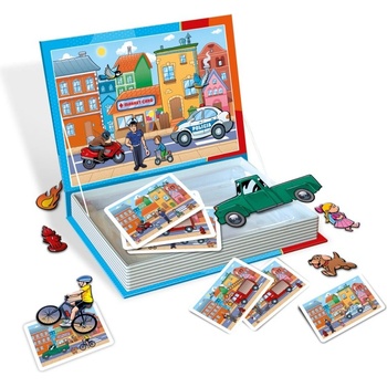 Magnetické příběhy - Ulice