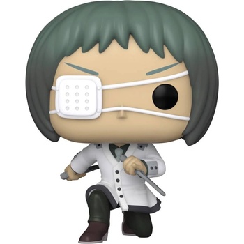 Image 1 of Funko Pop! Animation Tokyo Ghoul Re Toru Mutsuki 9 Cm