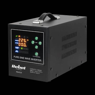 REBEL POWER 1000 LFP4 RB-4028
