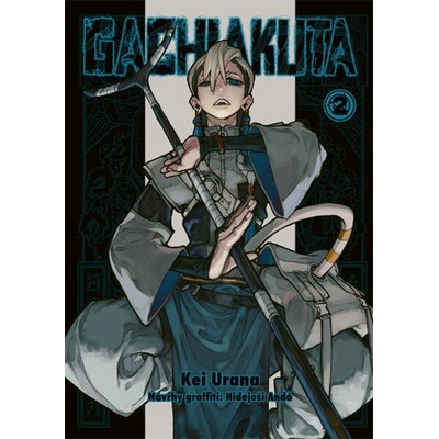CREW Gachiakuta 2 (česky)