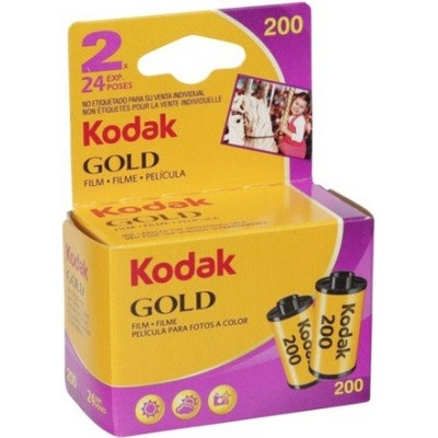 KODAK Gold 200/135-24 2-balenie