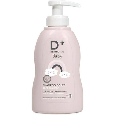 Dermarays Jemný šampon s medem pro děti 200 ml