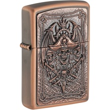 Zippo Pirate Limited Edition