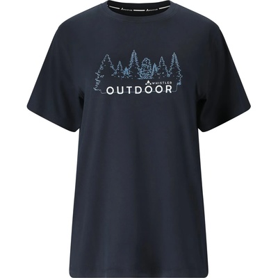 Whistler Дамска тениска Whistler Women's Tulon S/S T-Shirt - Salute - размер XL (916-6178-0214)
