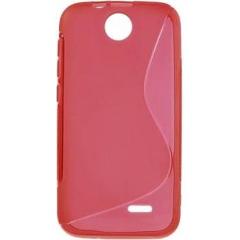 Pouzdro S Case HTC Desire 310 červené
