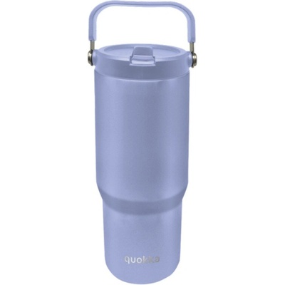 Quokka termohrnek Core s poutkem 860 ml levandulový