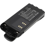 Cameron sino Батерия за радиостанция Motorola GP1280 GP140 GP240 HMNN4151 LiIon 7, 4V 2700mA Cameron Sino (CS-MKT243TW) - privantex