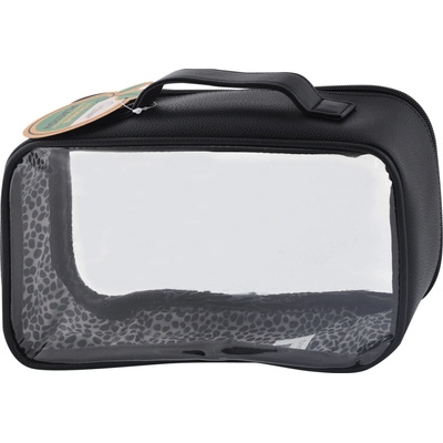JFK Distribution Baggie kosmetická etue pure black