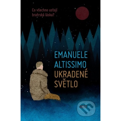 Ukradené světlo - Emanuele Altissimo