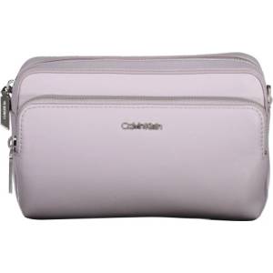 Calvin Klein Дамска чанта calvin klein, Цвят Теменужка (k60k608410_viola_vdq)