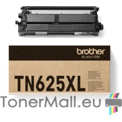 Brother Оригинална тонер касета BROTHER TN-625XLBK (Black)