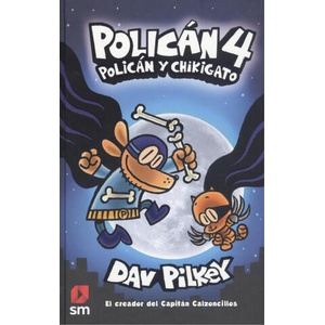 Polican | Dav Pilkey (ISBN: 9788413183947)