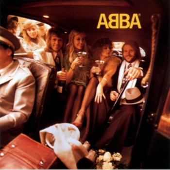 ABBA: ABBA, LP