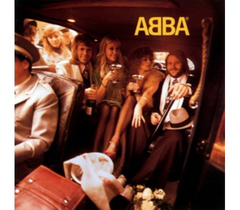ABBA: ABBA, LP