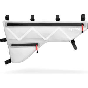 Cyclite Чанта за рамка Cyclite Frame Bag Large / 02 Bike bag - Light Grey - размер 3, 6 l (510-6854-0211)
