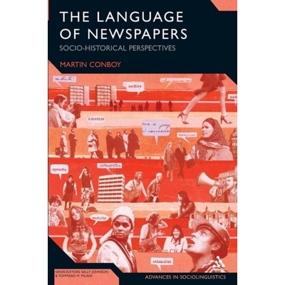 The Language of Newspapers - Martin Conboy