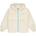 Roxy Детско поларено яке Roxy Kid's Back to Full Zipped Fleece jacket - Coconut Milk - размер 4 Years (703-6960-0111)