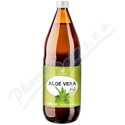 Mikula Aloe vera - 100% Bio šťáva 1 l