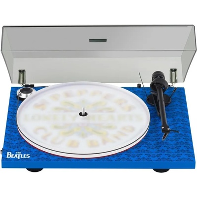 Pro-Ject Essential III Sgt. Pepper‘s Drum