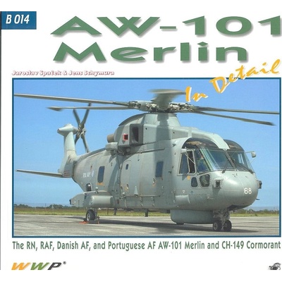 AW-101 Merlin In Detail
