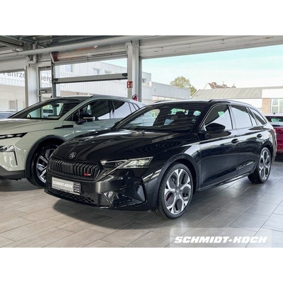 Skoda Octavia Combi RS 195 kW