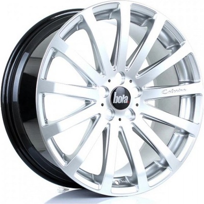 BOLA XTR 9,5x20 5x100 ET20-45 hyper silver