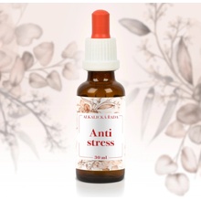 Antistress kombinovaná směs Bach. esencí 30 ml