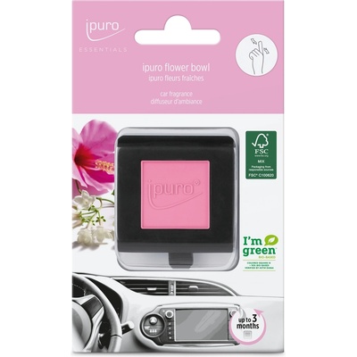 ipuro Essentials Flower Bowl аромат за кола,