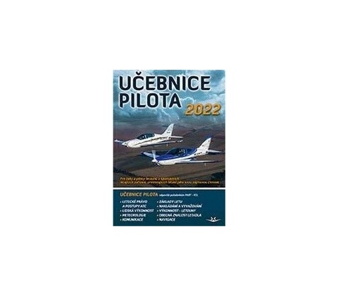 Učebnice pilota 2022