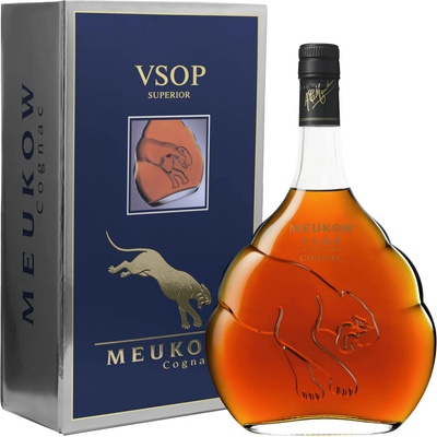 Meukow VSOP 40% 3 l (karton)